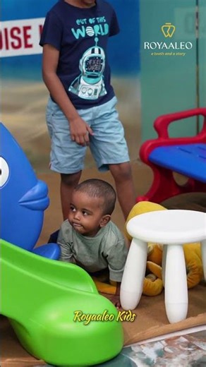 Making Dental Visits Happy for Kids | Royaaleo kids Pediatric Dentistry