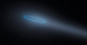 Hubble spots a strange new type of celestial object
