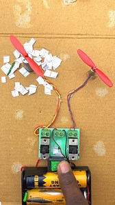 178K views · 1.2K reactions | 2-Different Size Drone Motor Power test | Inventor Gc | Facebook