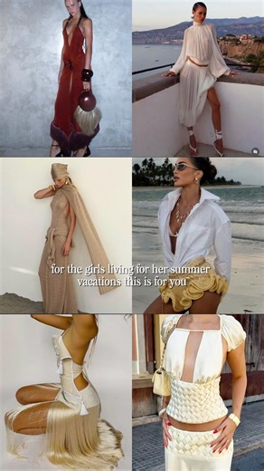 2026 Summer Fashion Style Predictions ☀️ #style #fashion #summerfashion