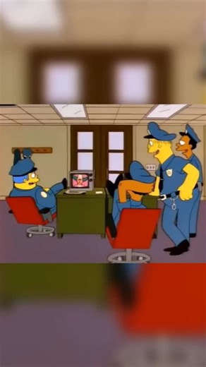 The Simpsons Nostalgia on Instagram: "Rex Banner 🕵️‍♂️ “Homer vs. the Eighteenth Amendment” Season 8 Episode 18 #TheSimpsons #Simpsons #BartSimpson #HomerSimpson #Viral"