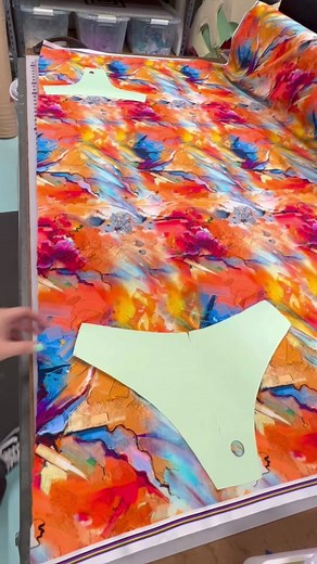 Bikini Bottoms Pattern Cutting Tutorial