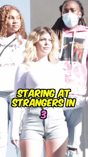 350K views · 3.5K reactions | Staring at Strangers  | Fake Pranks TV | Facebook