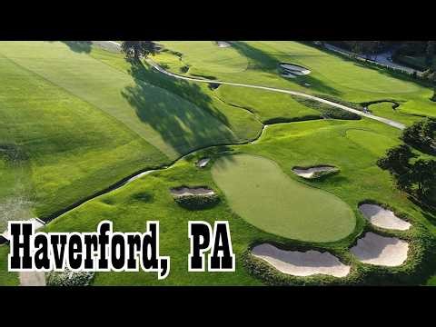 Top Golf Courses in Haverford, PA