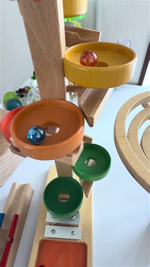 Marble Run Special Week ☆ Artful Ball Rolling ASMR 3