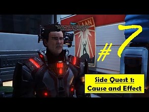 Elex - Cause and Effect - The Elex Deposit - Ignadon Quest