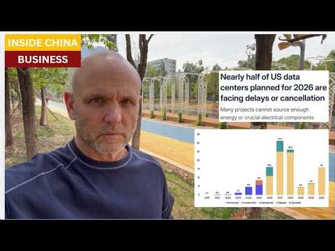 Half of AI data centers are delayed and canceled, desperate for Chinese electrical gear