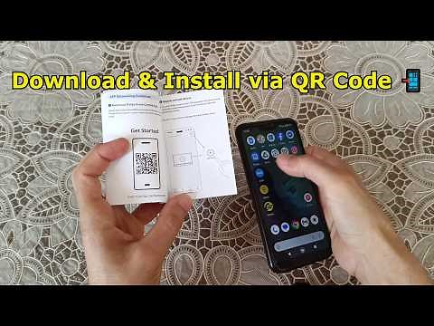 How to Download & Install Any App from a QR Code on Your Smartphone 📱
