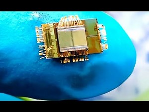 🔧✨ Incredible Gold Recovery from IC Chips – Full Process Explained!