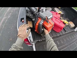 Small Pile Pick-up with some verbal details