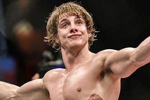 Matt Riddle admits to lying his way into UFC