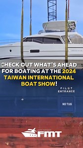 5K views · 27 reactions |  Explore the Future of Boating at TIBS...