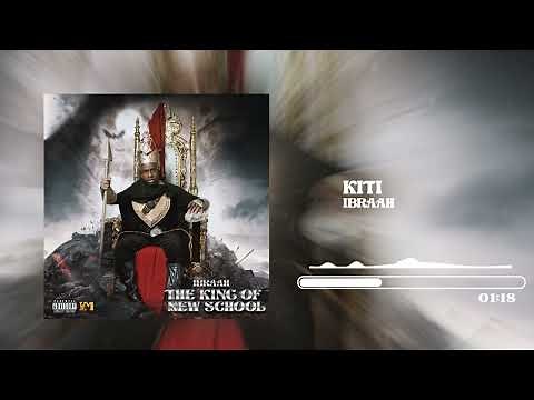 Ibraah - Kiti (Official Audio)