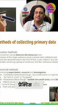 Få indsigt i kunders adfærd med observation og eksperimenter! #shorts