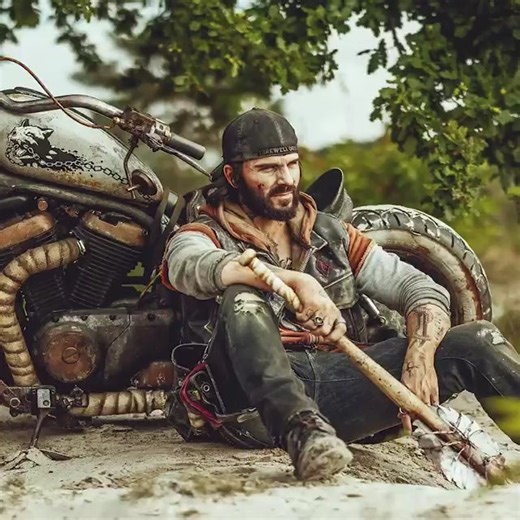 Amazing Deacon St. John cosplay by Maul Cosplay!