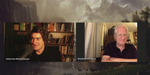 The Opening of Hegel's "Science of Logic", with Stephen Houlgate