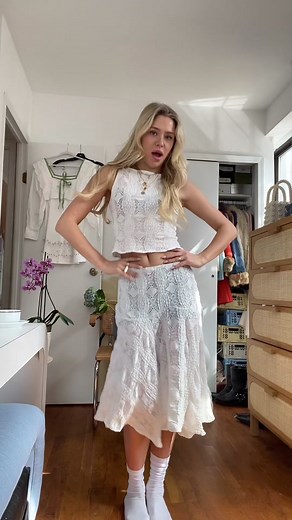 Vintage Skirts Collection Spring Round Up