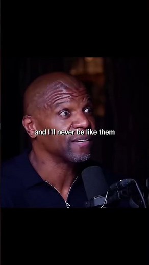 Terry Crews Proves It's Never Too Late