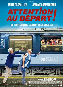 Attention au départ ! EXTRAIT VF "Un père responsable"
