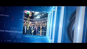 Presenting the First Look of News Channel "THE FOURTH ESTATE news network" which aims at a 360-degree coverage across all the genres including Politics, Sports, Entertainment and much more with a team of professional journalists, editors, content writers, videographers with specialized communication skills to connect with audience on a deeper & more meaningful level with a greater IMPACT. | The Fourth Estate