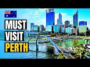 Top 10 Things to do in Perth 2025 | Australia Travel Guide