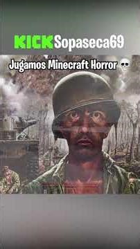 MINECRAFT DE TERROR que NO me DEJO DORMIR 💀