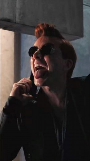 Good Omens: How Crowley Plays Tricks on His Demon Colleagues