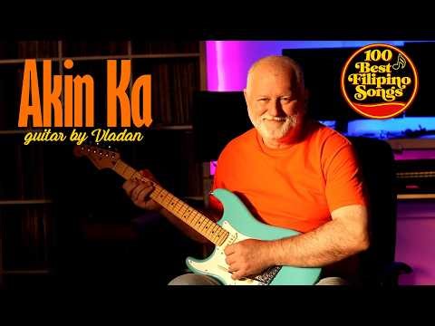 Akin Ka - Guitar cover by Vladan