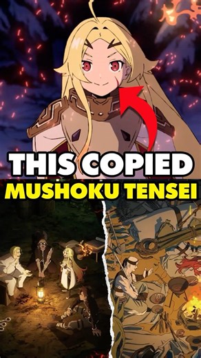 Did Sentenced To Be A Hero Just Copy Mushoku Tensei?