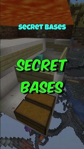 SECRET Lava X-Ray Trick in Minecraft 🔥 (No Mods!)