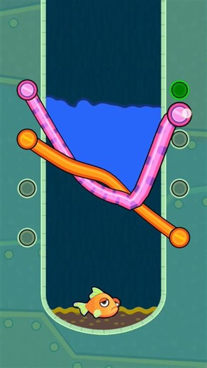 Save the fish new game #fishgame #shorts #gaming #funny #viral #foryou