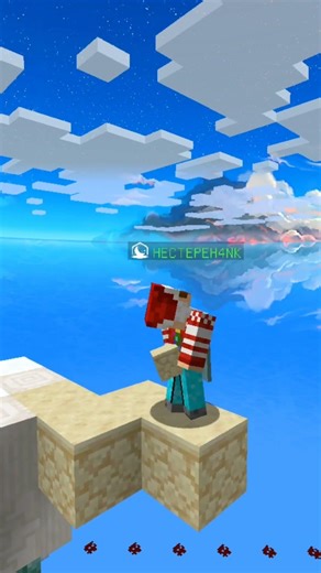 Diagonal Speed Bridge. #minecraft