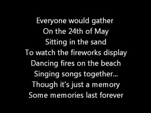 Rush-Lakeside Park (Lyrics)