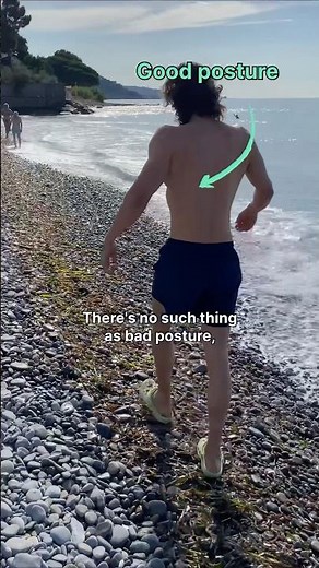 How I got perfect posture!