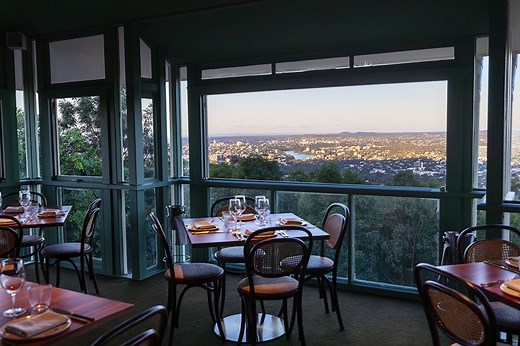 The Summit Mt Coot-tha | Must Do Brisbane