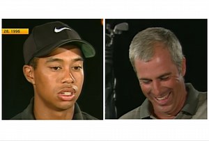 “That comes off as a little cocky” – When Curtis Strange hit back at a 21-year-old Tiger Woods for his ‘brash’ ambition