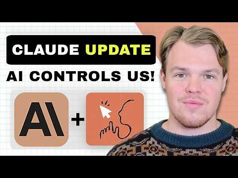 How To Use Claude Computer Use Agent For Beginners (anthropic, claude 3.5 sonnet)