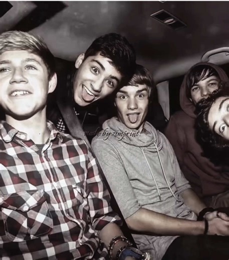 One Direction Memories: A Nostalgic Edit