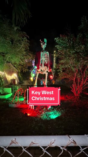 Key West Christmas Eve: Tropical Celebrations