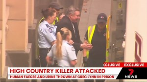 BREAKING: High Country killer Greg Lynn has been attacked by a fellow inmate inside the Melbourne Assessment Prison. Crime reporter Cassie Zervos has the exclusive details. 7NEWS at 6pm | More local news: 7NEWS.com.au/news/vic #7NEWS | 7NEWS Melbourne