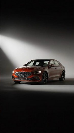 Designed for drivers who are stepping into luxury on their own terms. #G70 #GenesisUSA