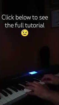 Pearl Jam - Future Days - Piano tutorial #piano #tutorial #cover #pearljam #eddievedder #thelastofus