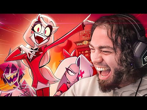 HAZBIN HOTEL - Episodio 1x1 Overture ESPAÑOL LATINO | ZellenDust