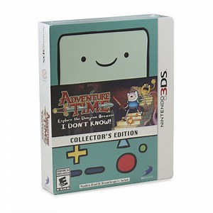 Adventure Time: Explore the Dungeon Because I DON'T KNOW! (Collector's Edition) for Nintendo 3DS