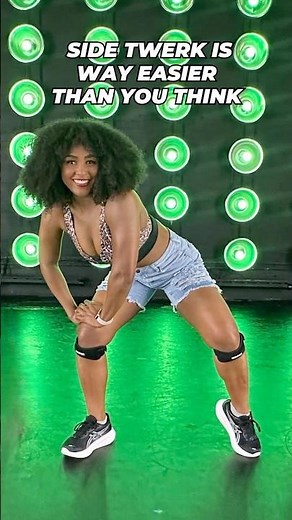 How To Side Twerk (for beginners)!