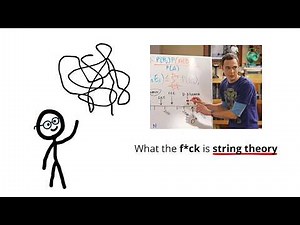What is string theory...