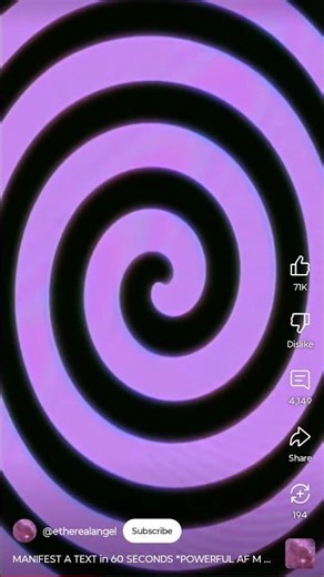 MANIFEST A TEXT in 60 SECONDS *POWERFUL AF MEDITATION*