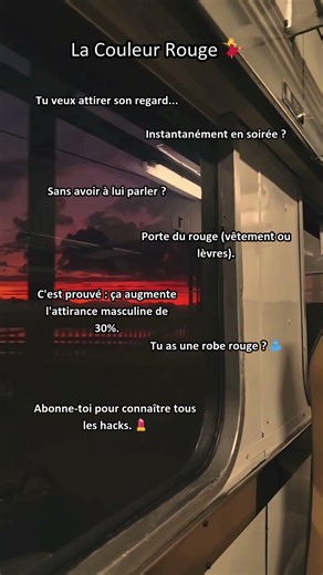 Comment attirer son regard sans dire un mot. ❤️🌹 #seduction #astuce