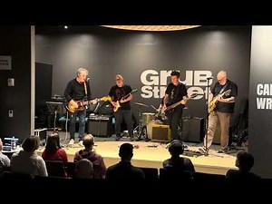 Friends of Fröberg - "Alien Boy" (Wipers cover - live in Boston 1/14/26)