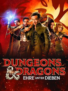 Dungeons & Dragons: Ehre unter Dieben